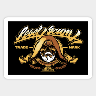 Rebel TradeMark Sticker